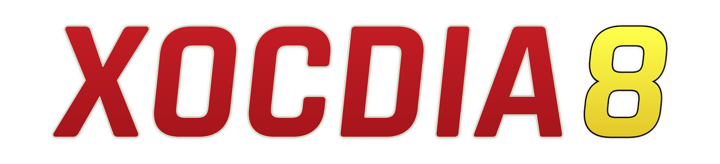 xocdia8 logo